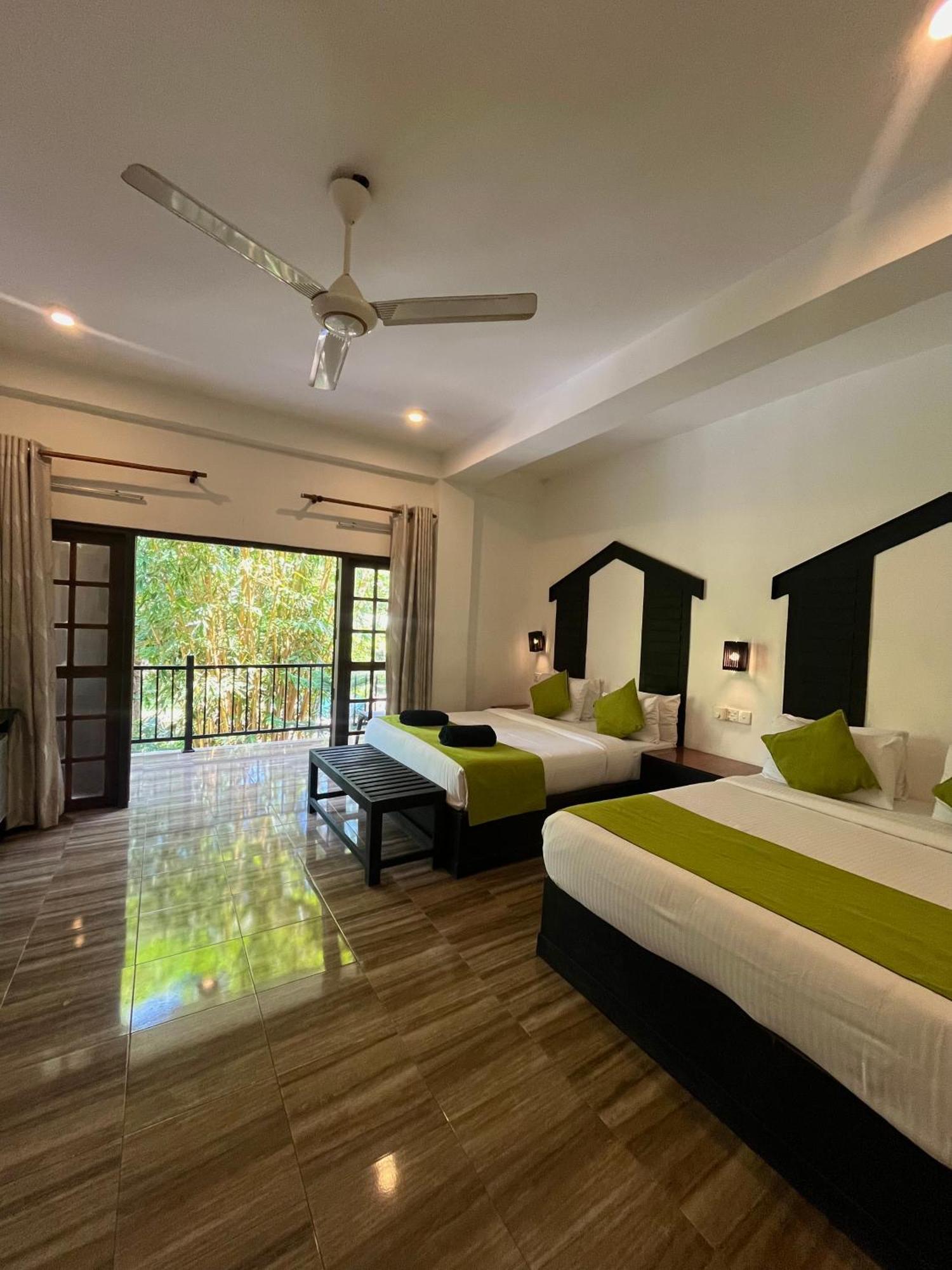 Sundaras Infinity Jungle Resort Dambulla Exterior photo