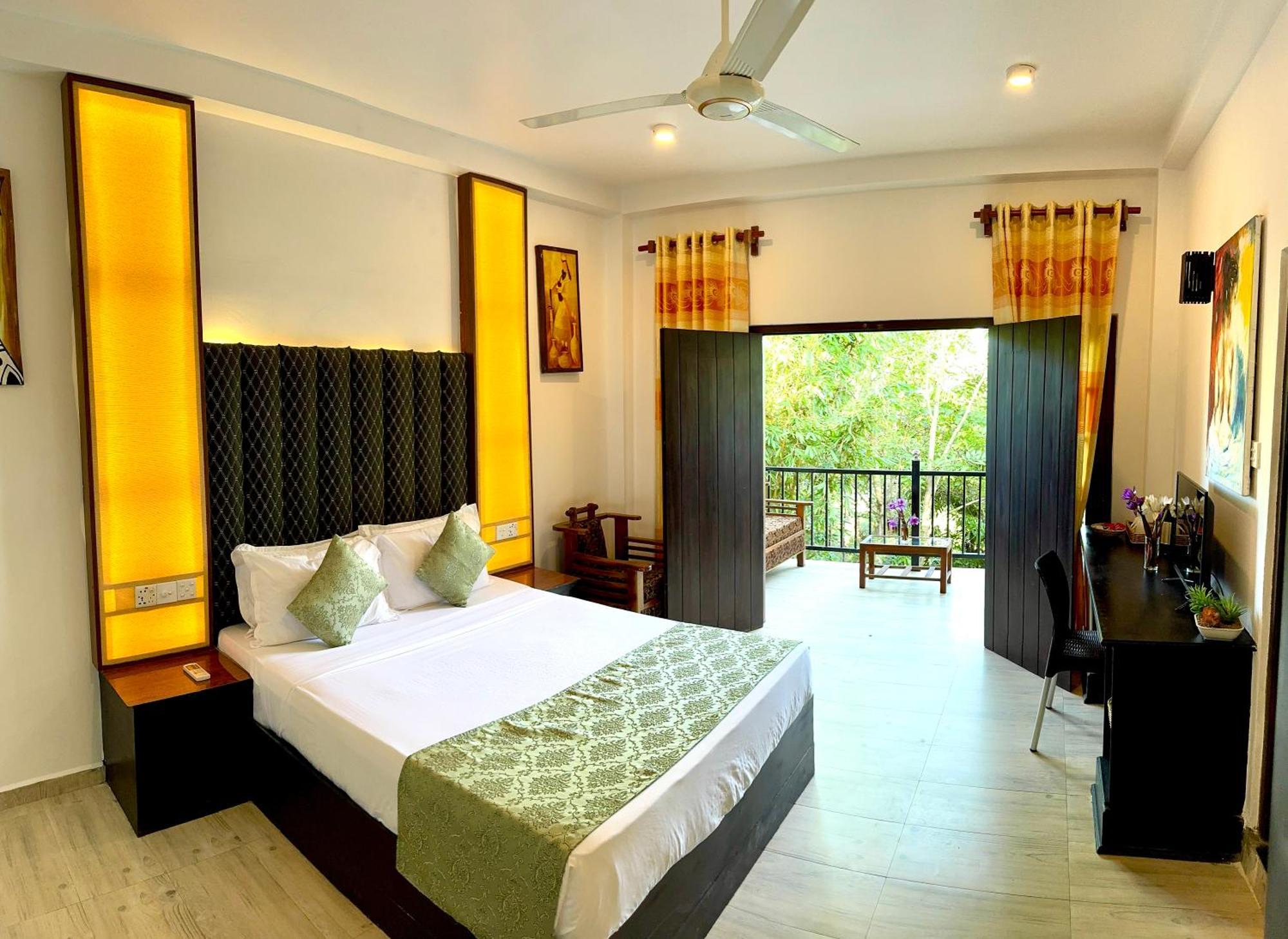 Sundaras Infinity Jungle Resort Dambulla Exterior photo